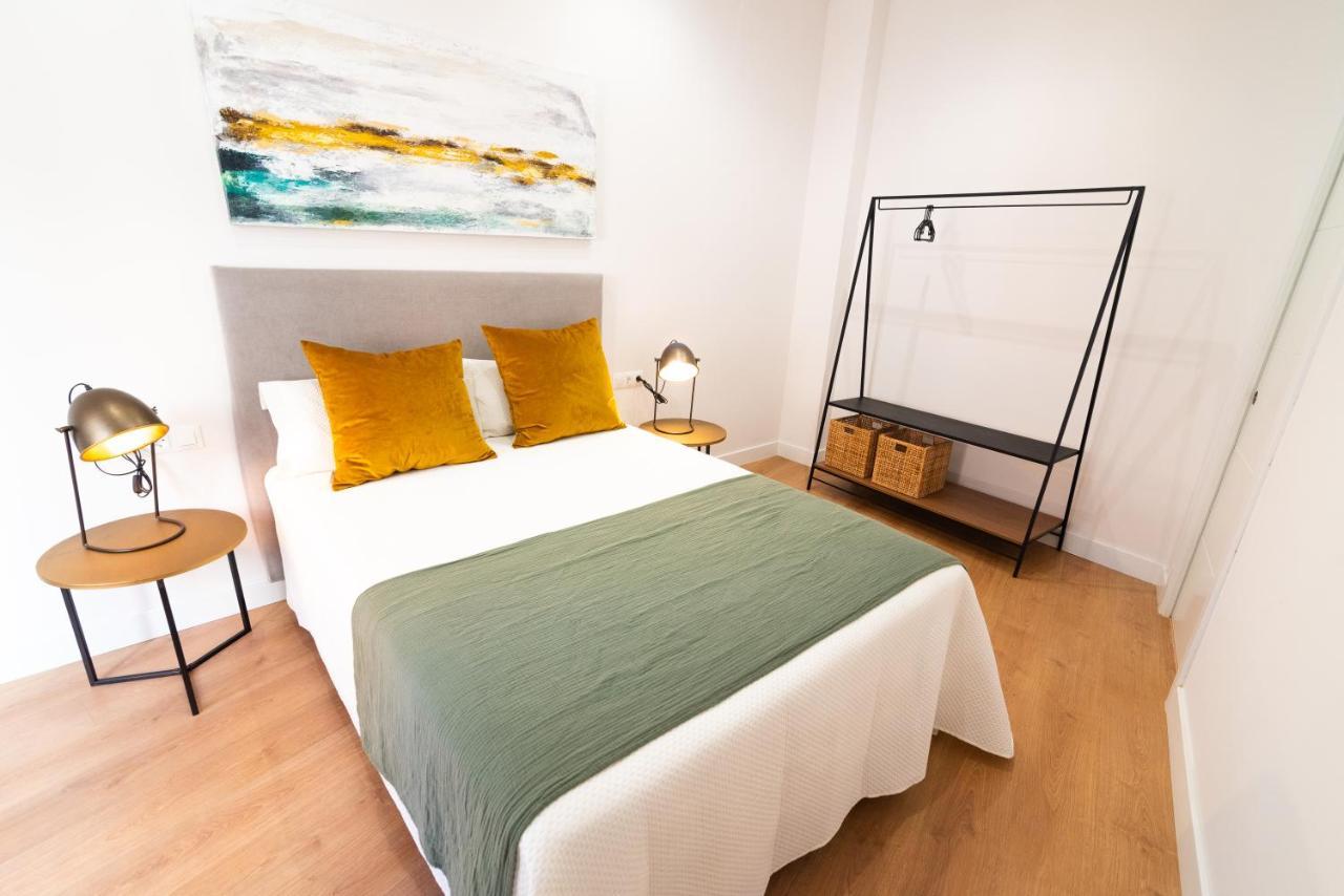 Apartament Chinitas Urban Aparments Malaga Zewnętrze zdjęcie